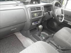 Консоль панели приборов. Mitsubishi: Aspire, Bravo, Pajero Mini, Delica, Legnum, Galant, Strada, Lancer, Minicab, Pajero Junior, Chariot, Emeraude, Mi...