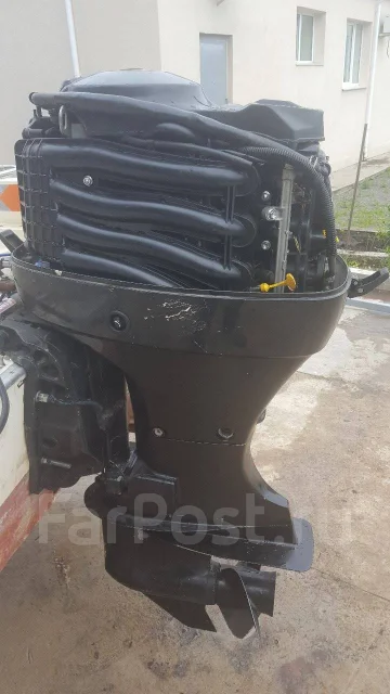 Yamaha F-17. 2004 ���, ����� 5,5��., ��������� ���������, 70��.�., ������ ����