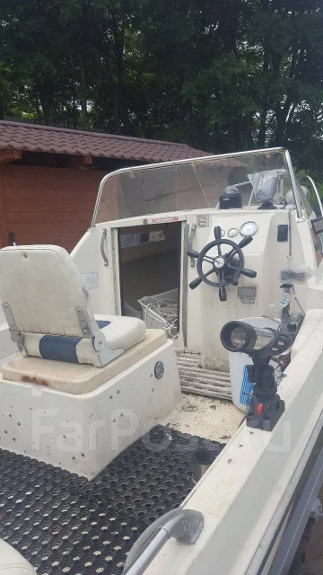 Yamaha F-17. 2004 ���, ����� 5,5��., ��������� ���������, 70��.�., ������ ����