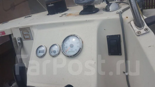 Yamaha F-17. 2004 ���, ����� 5,5��., ��������� ���������, 70��.�., ������ ����