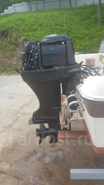 Yamaha F-17. 2004 ���, ����� 5,5��., ��������� ���������, 70��.�., ������ ����