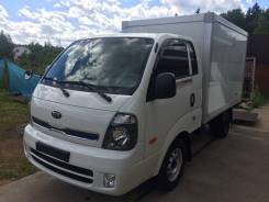 Kia Bongo. KIA Bongo 3, 2 500 куб. см., 1 000 кг.