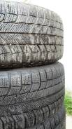 Michelin X-Ice Xi2. Зимние, без шипов, 2009 год, износ: 30%, 4 шт