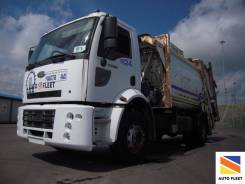 Ford Cargo. Мусоровоз MKM 17005 на базовом шасси Ford Otosan CKK1 (Cargo), 8 974 куб. см.