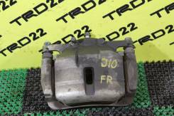 Суппорт тормозной. Nissan Qashqai, J10E, J10 Nissan Qashqai+2, JJ10E, J10, J10E, SUV Nissan Dualis, J10, NJ10, KNJ10, KJ10 Nissan X-Trail, DNT31, NT31...