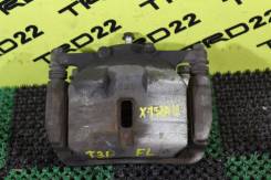 Суппорт тормозной. Nissan Qashqai, J10E, J10 Nissan Qashqai+2, JJ10E, J10, J10E, SUV Nissan Dualis, J10, NJ10, KNJ10, KJ10 Nissan X-Trail, DNT31, NT31...