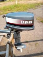 Yamaha. 4,00 л.с., 2х тактный, бензин, нога S (381 мм)