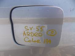 Лючок топливного бака. Toyota Vista Ardeo, SV55, SV55G
