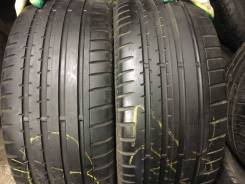 Continental ContiSportContact 2. Летние, износ: 20%, 1 шт