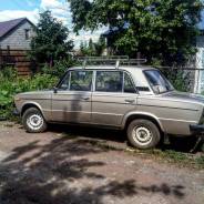 Лада 2106. задний, 1.6 (80 л.с.), бензин, 100 тыс. км