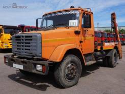 ЗИЛ 432932. Продаётся бункеровоз МКС 22700 на шасси , 4 750 куб. см.