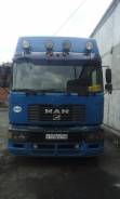 MAN F2000. седельный тягач, 13 000 куб. см., 18 000 кг.