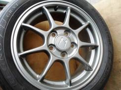 Honda. 6.5x16, 5x114.30, ET55, ЦО 64,1 мм.