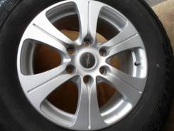 Mitsubishi. 7.5x17, 6x139.70, ET46, ЦО 67,1 мм.