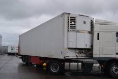 Schmitz S.KO. Продажа полуприцеп рефрижератор Schmitz SKO 2008 из Германии, 33 000 кг.