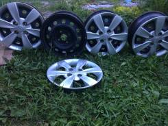 KIA. 5.0x14, 4x100.00, ET39
