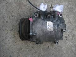 Компрессор кондиционера. Honda Accord, CBA-CL7, DBA-CL7, CL7, DBA-CM1, LA-CM2, CL9, LA-CL8, ABA-CL9, UA-CL7, UA-CM2, ABA-CM3, CM2, LA-CM3, DBA-CM2, CB...