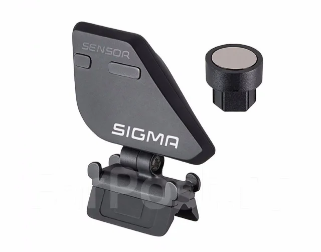 SIGMA ANT+ Cadence Transmitter (20503) main image 1