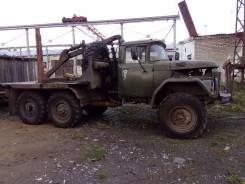 ЗИЛ 131. Зил 131, 6 000 куб. см., 6 000 кг.