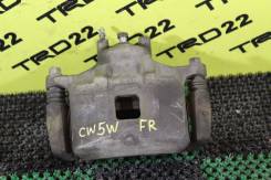 Суппорт тормозной. Mitsubishi: Lancer Evolution, Delica D:5, Delica, Lancer, Outlander, Galant Fortis, Lancer X Двигатели: 4B11, 4B12, 6B31, 4B10