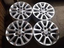 Toyota. 7.5x18, 6x139.70, ET25, ЦО 106,2 мм.