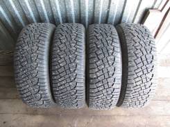 Continental ContiIceContact 2 SUV. Зимние, шипованные, износ: 5%, 4 шт