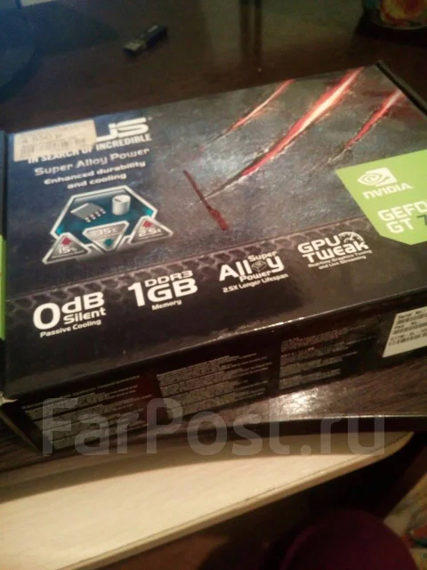 GeForce GT 730 ����