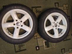 Nissan. x16, 5x114.30, ET45