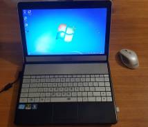 Asus. 14", 2,4 ГГц, ОЗУ 8192 МБ и больше, диск 750 Гб, WiFi, Bluetooth