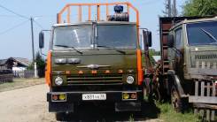 Камаз 5320. , 10 850 куб. см., 8 000 кг.