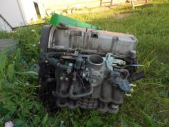 Двигатель в сборе. Honda Stream, RN1 Двигатели: D17A, D17AVTEC, D17A2