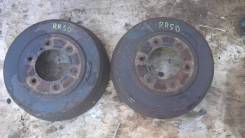 Барабан тормозной. Nissan: Terrano, Datsun, King Cab, Homy, Caravan, Terrano Regulus Двигатели: QD32TI, TD27TI, QD32ETI, VQ35DE, VG33E, QD32, KA24DE...