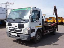 Mitsubishi Canter. Продаётся бункеровоз AC 4S 63371D на шасси FUSO Canter, 4 899 куб. см.