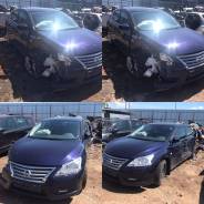 Nissan Sentra. 2015 цвет Синий двс 1.6 мкпп ПТС оригинал
