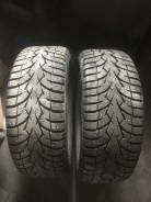 Диски Altezza, резина шипы Toyo OBG3S. 7.0x17 5x114.30 ET-50
