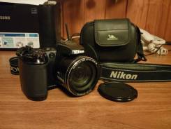 Nikon Coolpix L310. 10 - 14.9 Мп, зум: 14х и более