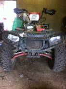 Polaris Sportsman 850. неисправен, есть птс, с пробегом