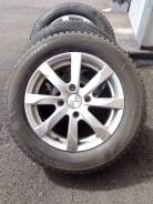 Kumho WinterCraft Ice WI31. Зимние, шипованные, 2014 год, износ: 10%, 4 шт