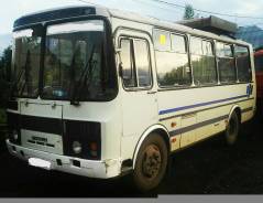 ПАЗ 32054. , 4 670 куб. см., 42 места