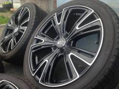 RAYS HFullCross Cross Sleekers Q5. 8.0x19", 5x114.30, ET38, ЦО 73,0 мм.