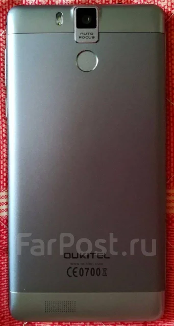 Oukitel K6000 Pro. �/� ����