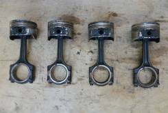 Поршень. Mazda Premacy, CPEW, CP8W Mazda Capella, CG2PP, CG2SR, GW5R, GW8W, GF8P, GWEW, GFEP, GWFW, GFFP, GFER, GWER, CG2SP Mazda Familia, BJFW, ZR16U...