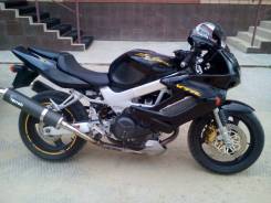 Honda VTR 1000F. 998 куб. см., исправен, птс, с пробегом