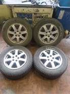 Subaru. 6.0x15, 5x100.00, ET55