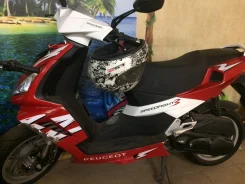Peugeot Speedfight. 49����. ��., ��������, ���, � �������� ����