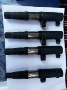 Катушка зажигания. Renault: Laguna, Twingo, Modus, Duster, Scenic, Megane, Clio, Fluence, Wind, Kangoo, Logan Nissan Almera Двигатели: K4M, K4J