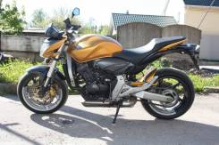 Honda CB 600SF. 600 куб. см., исправен, птс, с пробегом
