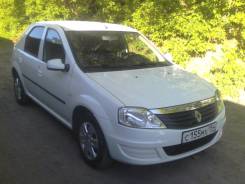 Аренда авто. Логан 2014 пробег 43000