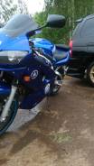 Yamaha YZF R6. 600 куб. см., исправен, птс, с пробегом