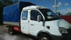 ГАЗ 330232. Продается газель "фермер", 2 460 куб. см., 2 170 кг.